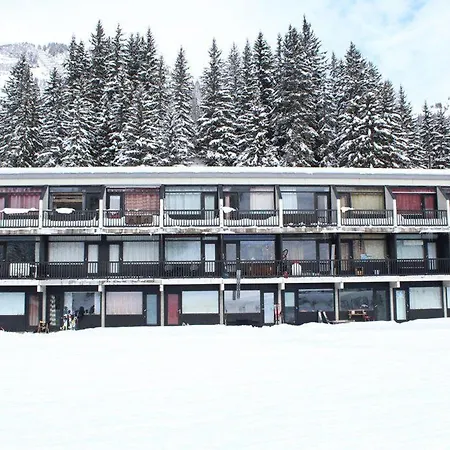 Pour 4 Personnes, Bellatrix, Flaine Front De Neige, Acces Direct Aux Pistes Apartment
